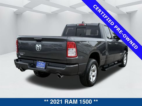 Used 2021 RAM 1500 Big Horn image 4
