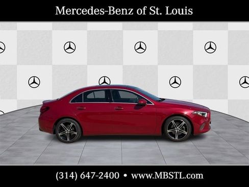 Used 2021 Mercedes-Benz A 220 4MATIC w/ Premium Package image 2