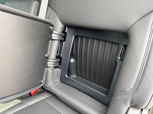 New 2026 Chevrolet Silverado 1500 LTZ AWD/4WD image 14