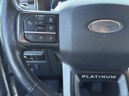 Used 2023 Ford F150 Platinum w/ Equipment Group 701A High image 17