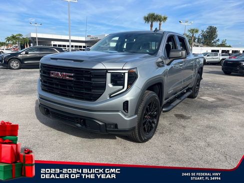 Used 2020 GMC Sierra 1500 Elevation image 8