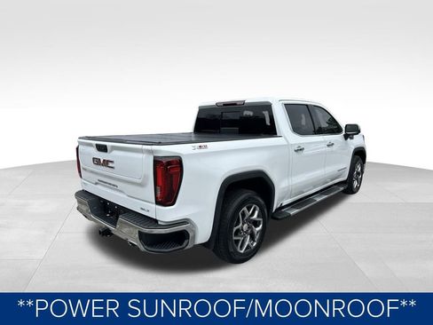 Used 2022 GMC Sierra 1500 SLT w/ SLT Premium Plus Package image 6