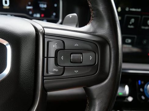 Used 2022 GMC Sierra 1500 AT4 w/ Technology Package AWD/4WD image 20