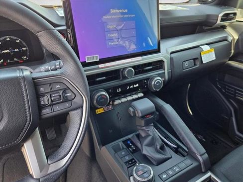 New 2026 Toyota 4Runner TRD Off-Road Premium image 12