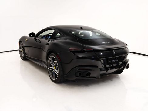 Certified 2022 Ferrari Roma RWD image 2
