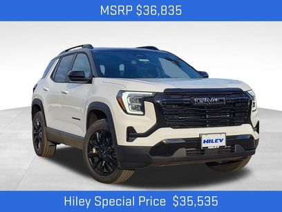 New 2026 GMC Terrain Elevation