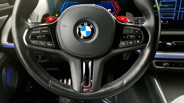 Used 2023 BMW XM AWD/4WD image 57