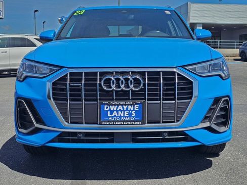 Used 2023 Audi Q3 2.0T Premium AWD/4WD image 8