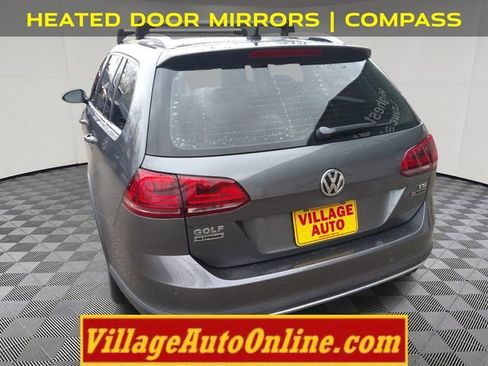 Used 2017 Volkswagen Golf Alltrack SE image 11