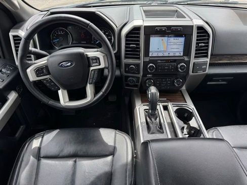 Used 2018 Ford F150 Lariat AWD/4WD image 19