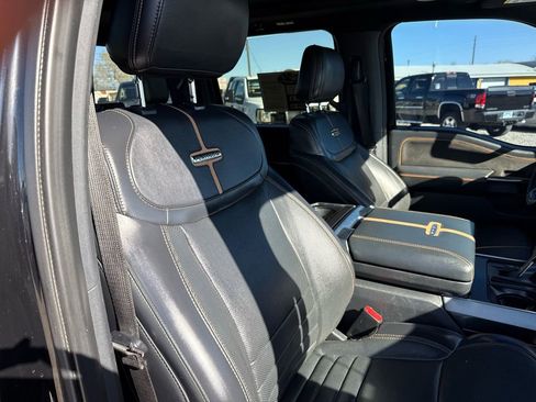 Used 2021 Ford F150 Platinum w/ Equipment Group 701A High AWD/4WD image 15