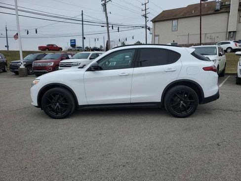 Used 2019 Alfa Romeo Stelvio w/ Nero Edizione image 7