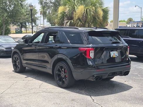 Used 2021 Ford Explorer ST w/ Equipment Group 401A AWD/4WD image 7