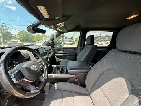 Used 2021 RAM 1500 Big Horn RWD image 15