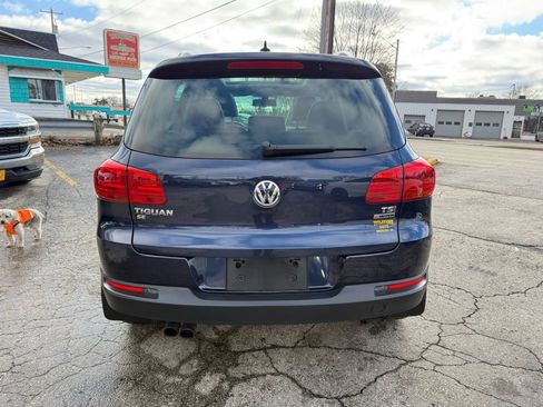 Used 2016 Volkswagen Tiguan SE AWD/4WD image 4