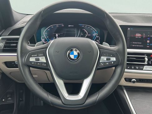Used 2021 BMW 330e w/ Convenience Package RWD image 10