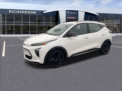 Used 2023 Chevrolet Bolt EUV Premier w/ Sun & Sound Package