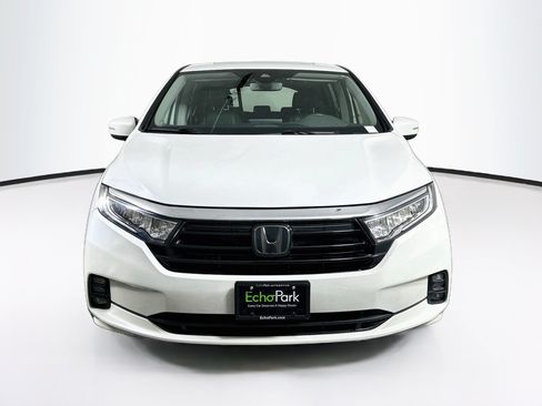 Used 2021 Honda Odyssey EX-L image 2