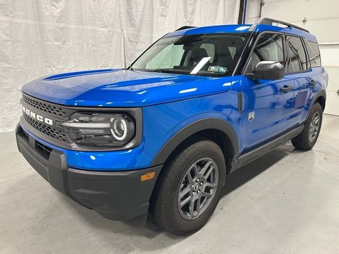 Used 2025 Ford Bronco Sport Big Bend image 3