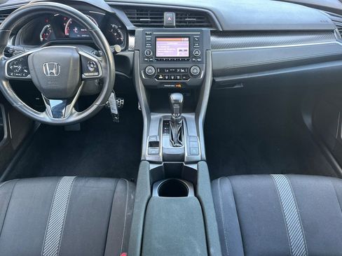 Used 2019 Honda Civic Sport image 16