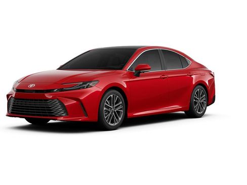 New 2026 Toyota Camry XLE AWD/4WD image 1
