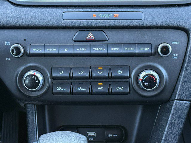 Used 2020 Kia Sportage LX FWD image 23