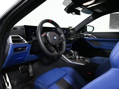 Used 2025 BMW M4 xDrive Competition w/ Parking Assistance Package AWD/4WD image 14