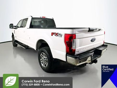 Used 2019 Ford F350 Lariat w/ Lariat Value Package image 6