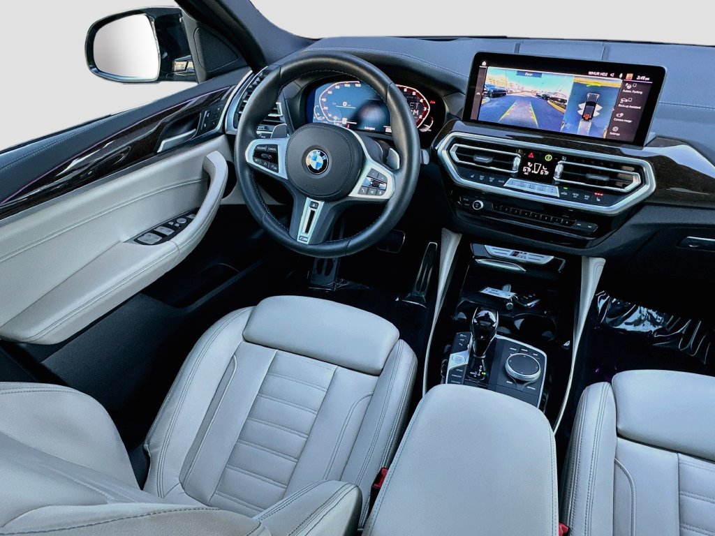 Used 2025 BMW X4 M40i w/ Premium Package AWD/4WD image 24