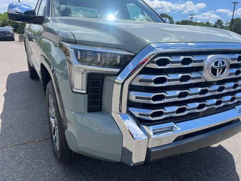 New 2026 Toyota Tundra 1794 Edition AWD/4WD image 21