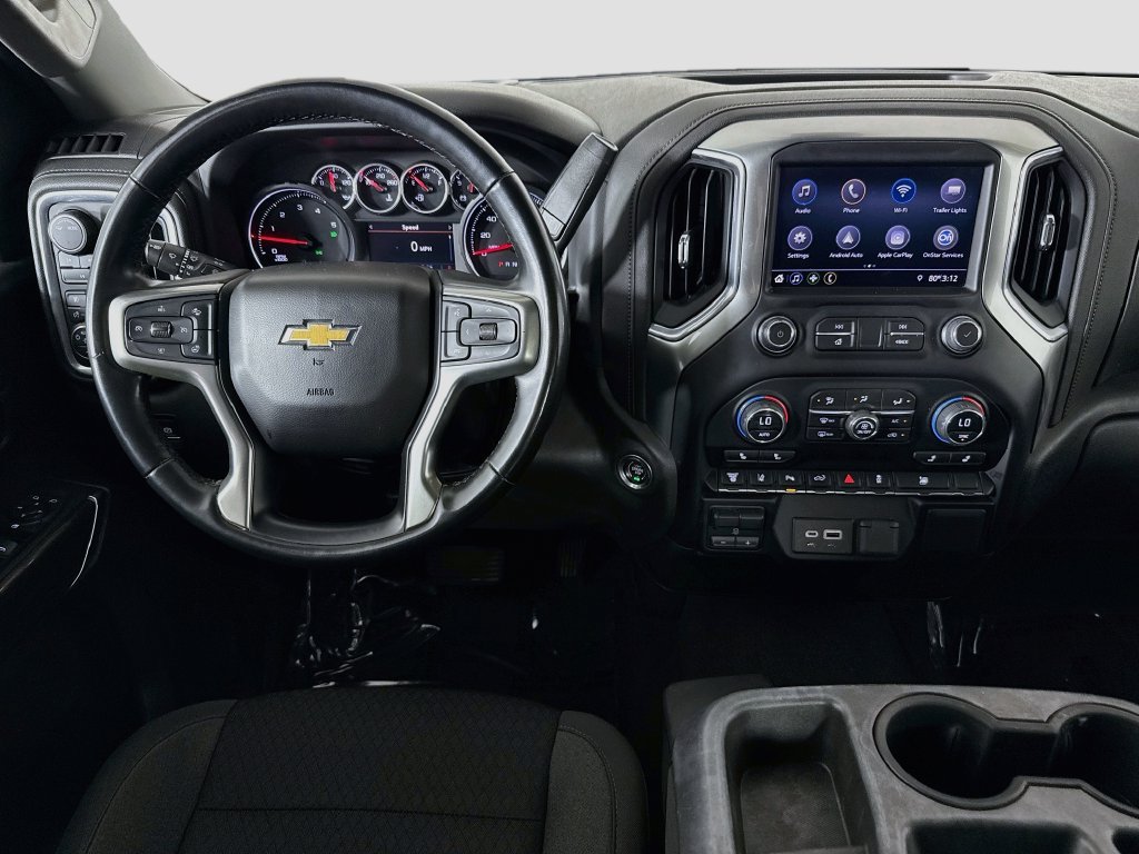 Used 2023 Chevrolet Silverado 2500 LT w/ Convenience Package AWD/4WD image 20