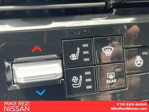 New 2026 Nissan Armada Platinum Reserve AWD/4WD image 19