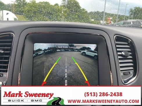 Used 2020 Dodge Durango R/T w/ Technology Group image 20