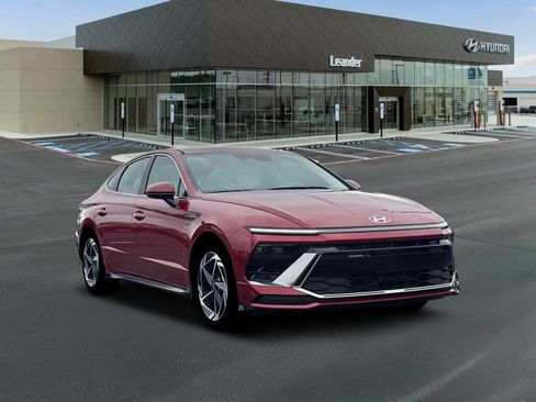 New 2026 Hyundai Sonata SEL image 11