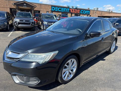 Used 2016 Acura ILX FWD image 7