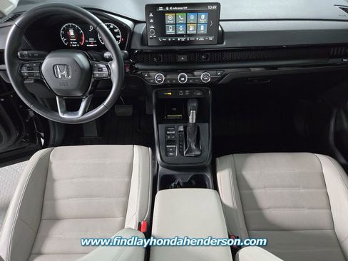 Used 2025 Honda CR-V EX-L image 17
