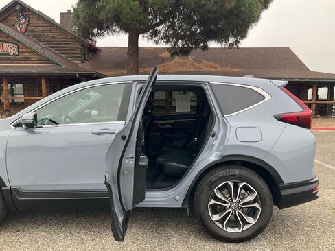 Used 2021 Honda CR-V EX-L image 48