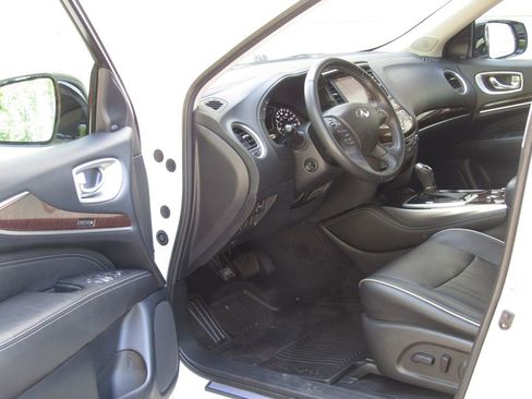 Used 2020 INFINITI QX60 Luxe AWD/4WD image 10