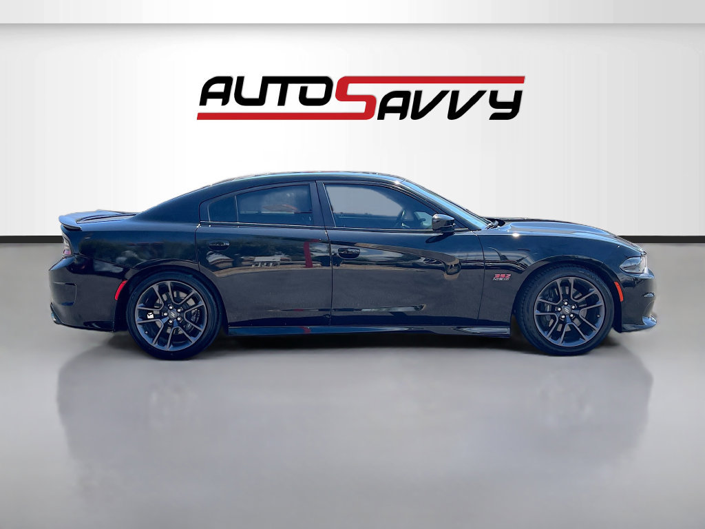 Used 2023 Dodge Charger Scat Pack RWD image 8