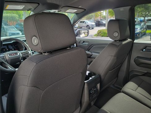 New 2026 GMC Canyon Elevation w/ Convenience Package RWD image 13