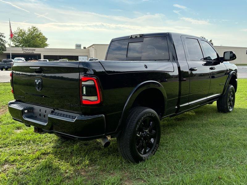Used 2022 RAM 2500 Limited AWD/4WD image 5