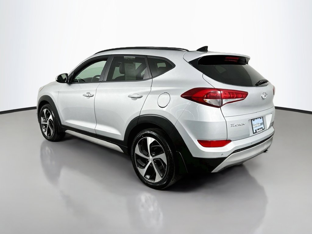 Used 2018 Hyundai Tucson Value FWD image 6