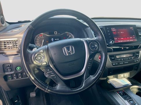 Used 2023 Honda Ridgeline RTL-E image 11