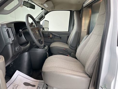 New 2026 Chevrolet Express 3500 w/ Power Convenience Package RWD image 19