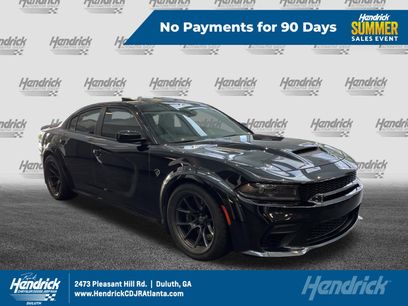 Used 2022 Dodge Charger SRT Hellcat
