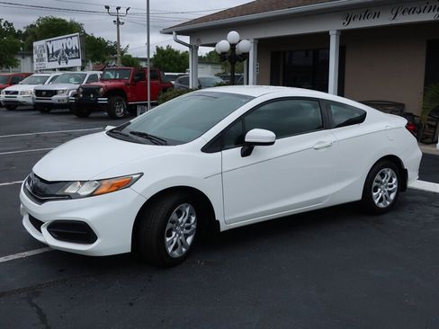 Used 2015 Honda Civic LX image 11