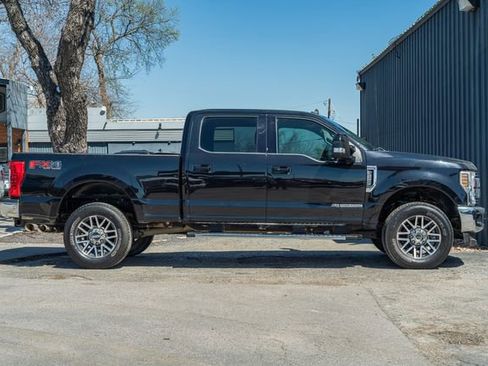 Used 2019 Ford F250 Lariat w/ Lariat Ultimate Package image 7