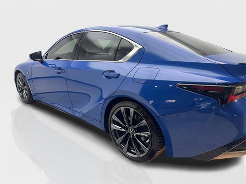 Used 2023 Lexus IS 350 F Sport image 14