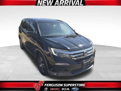 Used 2017 Honda Pilot EX