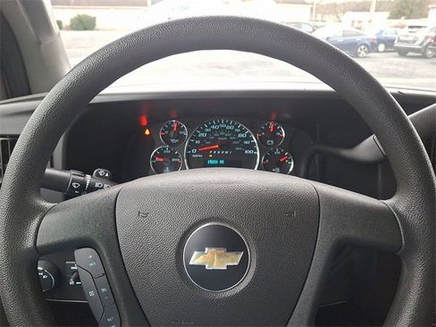 Certified 2024 Chevrolet Express 2500 w/ Driver Convenience Package image 18